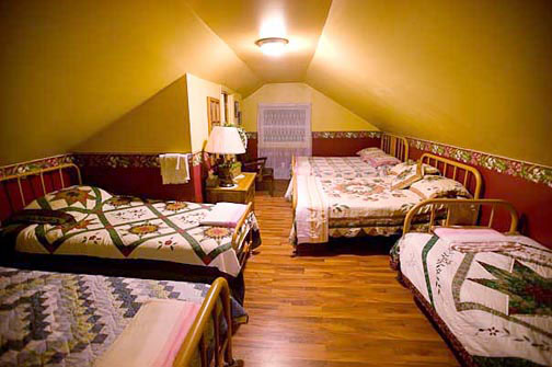 Le Dortoir