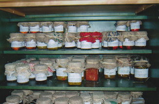 Jellies and jams