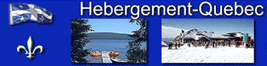 Hebergement Quebec