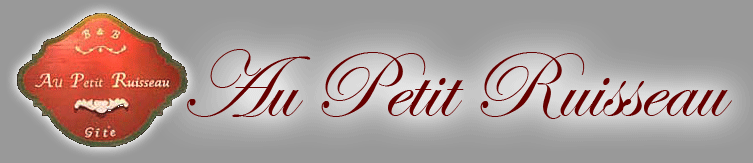 Au Petit Ruisseau