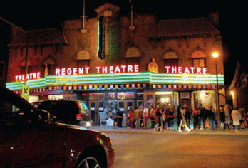 regent theatre
