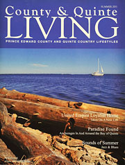 County & Quinte Living Magazine