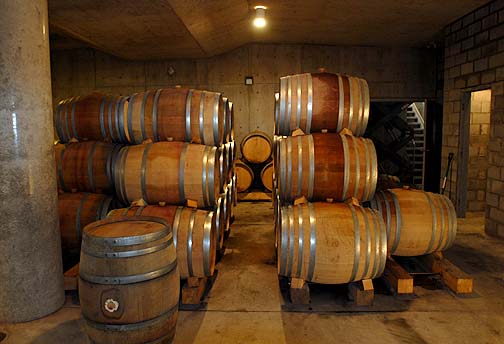 Huff Estates Winery