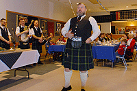 Robbie Burns Night