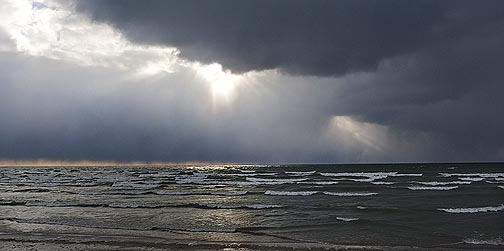 Sandbanks Provincial Park