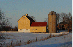 Bloomfield barn