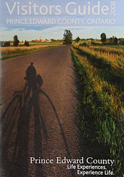 Taste the County guide