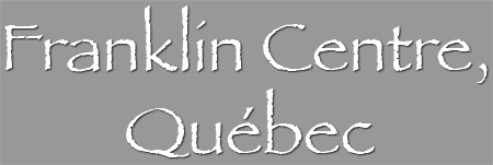 Franklin Centre, Quebec