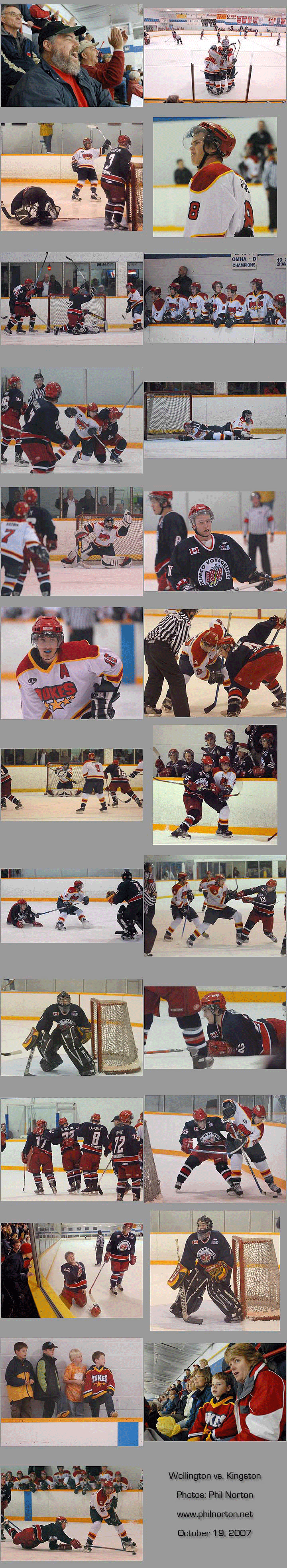 Wellington hockey