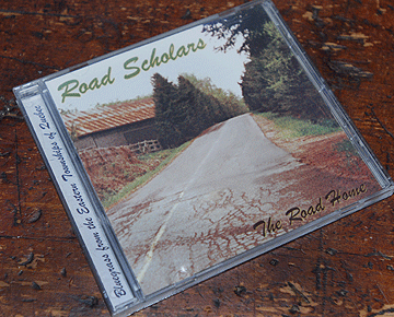 Road Scholars music cd