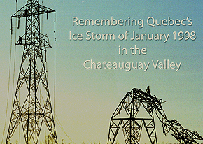 Ice Storm slideshow dvd