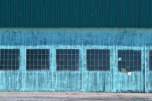 Camp Picton doors