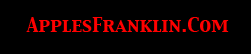 ApplesFranklin.Com