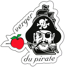 Verger du Pirate