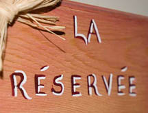 La Reservee