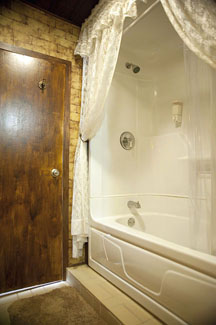 bain dortoir