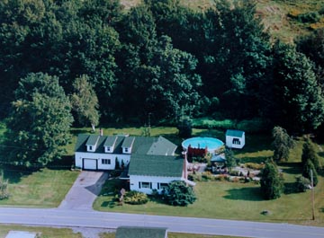 Photo aerienne