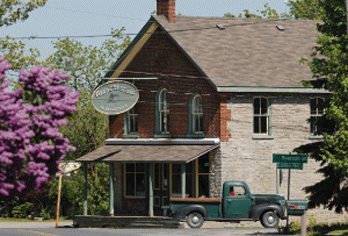 Rednersville store