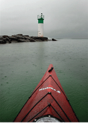 kayak