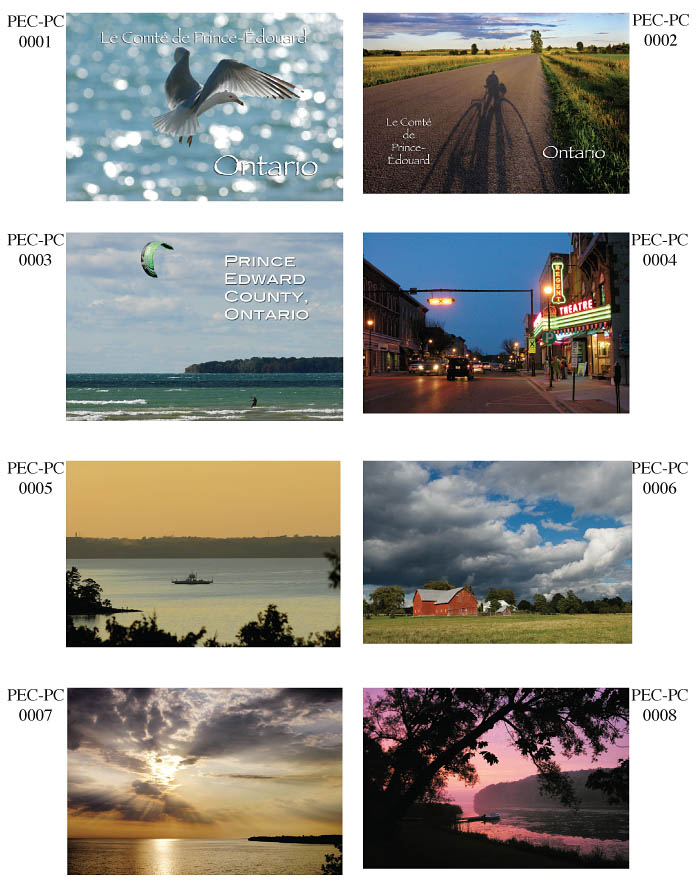 postcards