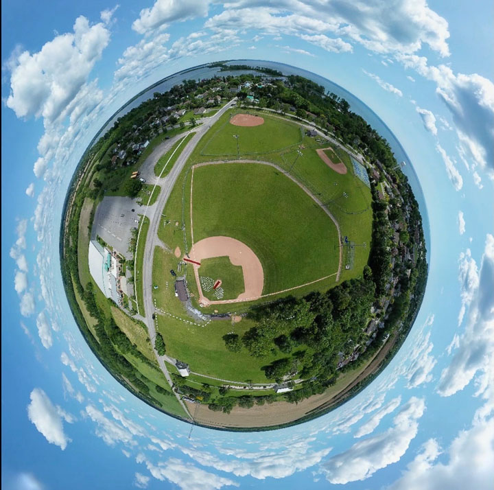 Field of Dreams photo by Phil Norton