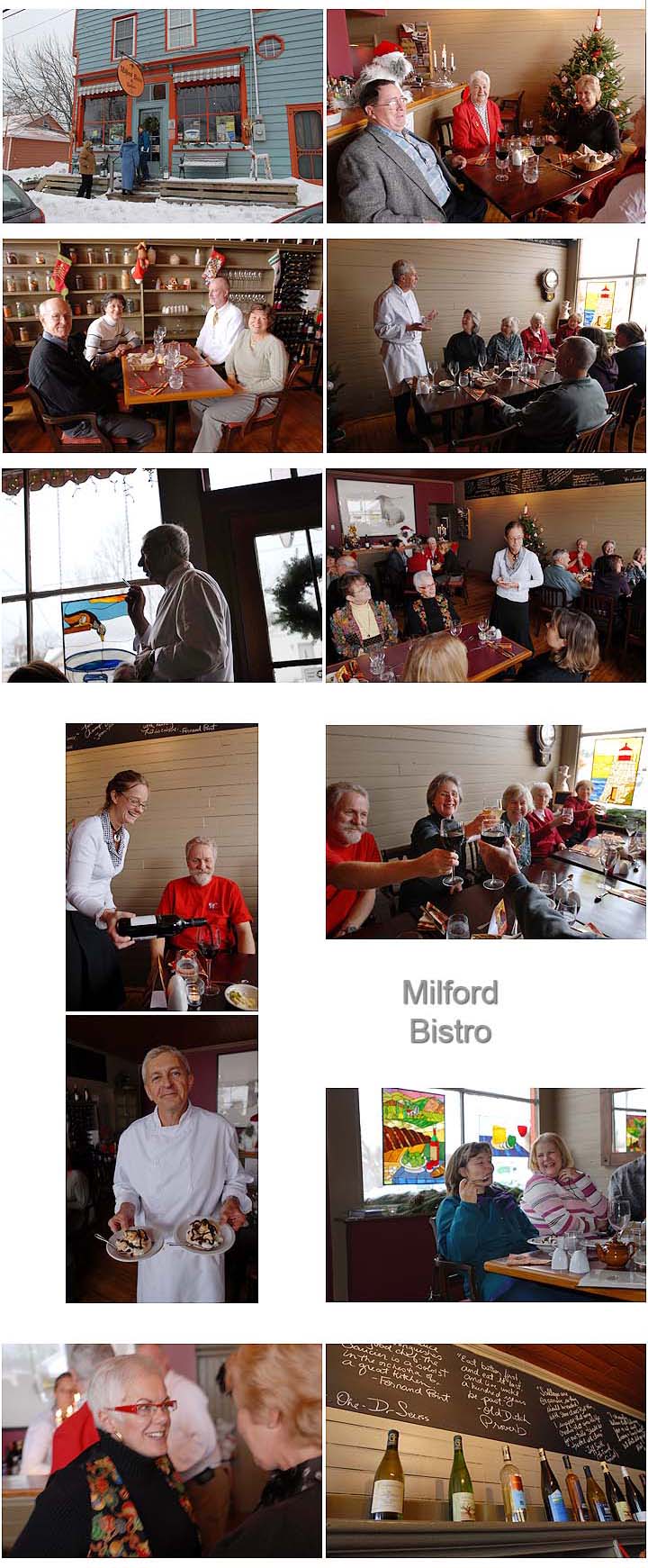 Milford Bistro