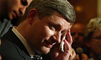 Stephen Harper