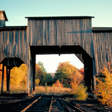 coal tipple