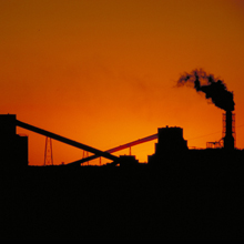 Industrial emissions