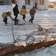 Ice storm 1998 power outage