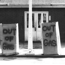 gas crisis