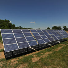 solar panels