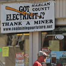 coal mining