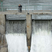 hydro electricity dam