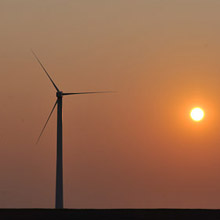 wind turbine