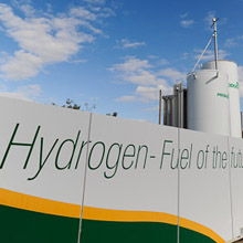 hydrogen fuel