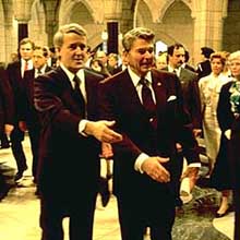 mulroney reagan