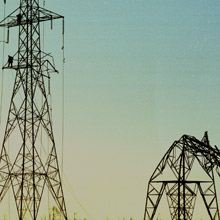 ice storm 1998 Quebec transmission towers