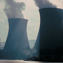 Cooling towers