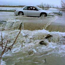 flood 1998 ice storm Quebec