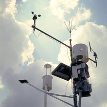 weather monitor