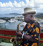 Saxophone