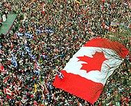 Canada flag
