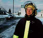 ice storm fireman