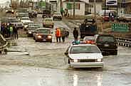 ice storm flood