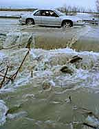 ice storm flood