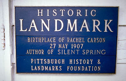 historic marker