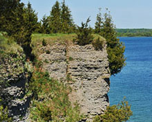 Little Bluff Conservation Area