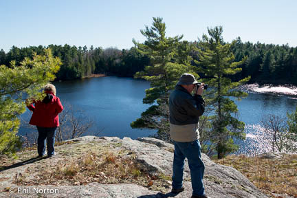 Sumac Centre photography workshop