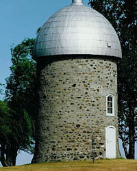 granary wind mill 